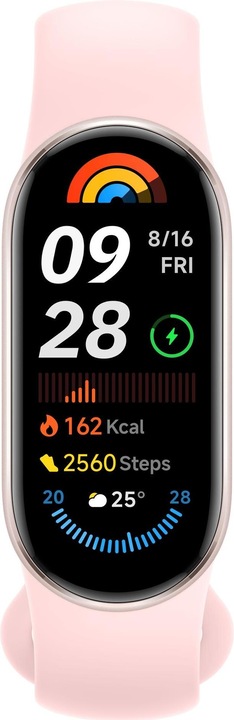 Immagine prodotto Xiaomi Smart Band 9 (46.53 mm)