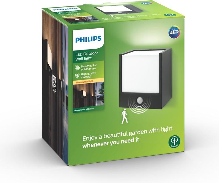 Produktbild Philips Macaw (320 lm, IP44)