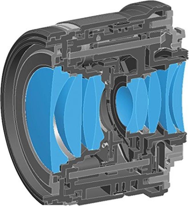 Produktbild Olympus ED 25mm f/1.8, Silber (Micro Four Thirds, Micro Four Thirds)