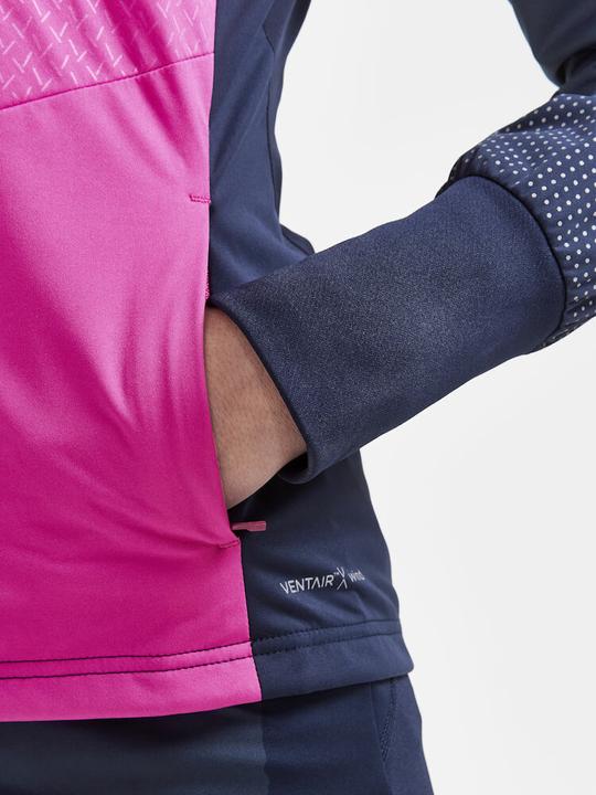 Produktbild Craft Storm Balance Damen Langlaufjacke (L)