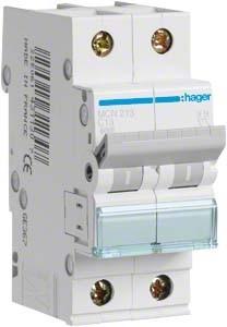 Image du produit Hager HAG MCN213 C13 Automate à encastrer 2p