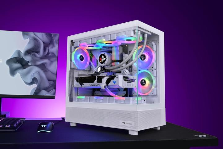 Produktbild Thermaltake View 270 TG (mATX, ATX, Mini-ATX, E-ATX)