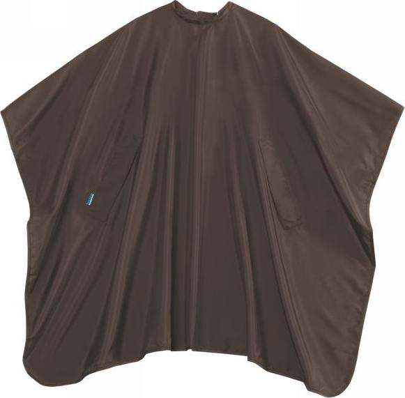 Produktbild Trend-Design T.D. Nano Air uni braun Schneideumhang 135x150 cm 100% Polyester