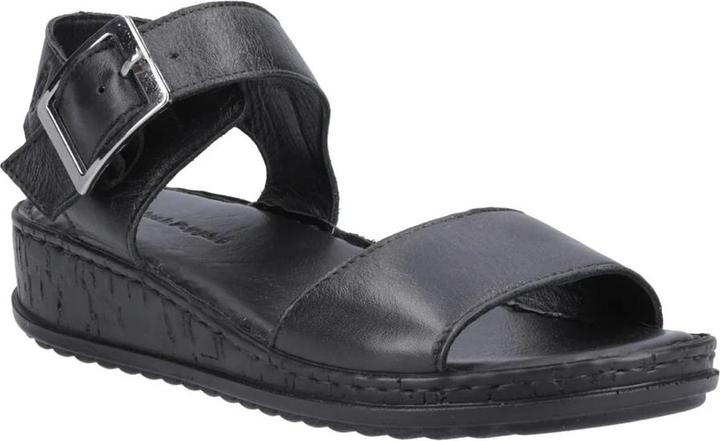 Produktbild Hush Puppies Sandalen mit Keilabsatz Ellie Leder (37)