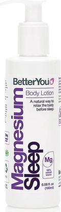 Betteryou Natural Magnesium Sleep Lotion Body Cream 180ml