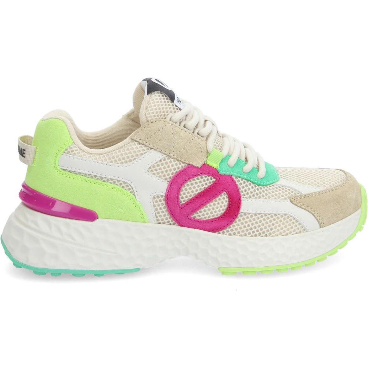 No Name, Damen, Sneaker, Carter 2.0, Beige, (40)