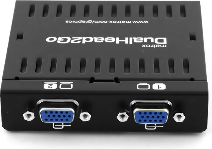 Produktbild Matrox DualHead2Go Digital Edition