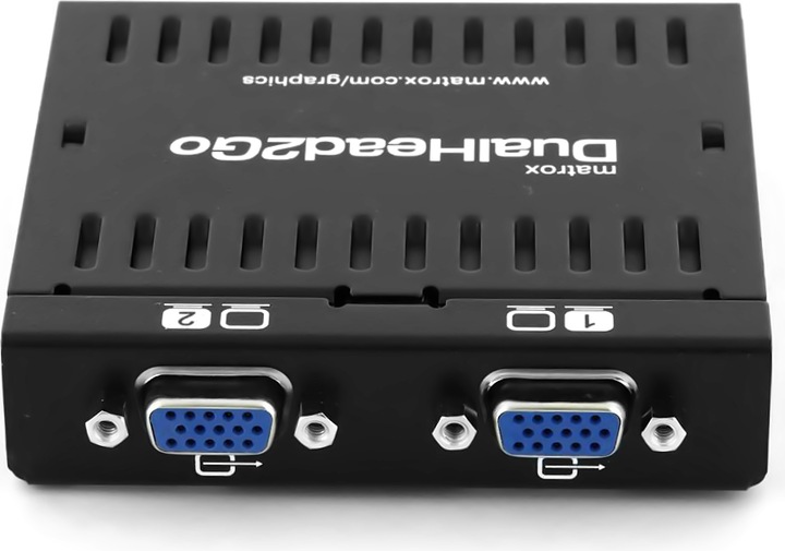 Image du produit Matrox DualHead2Go Édition numérique