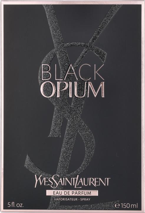 Produktbild Yves Saint Laurent Black Opium by (Eau de Parfum, 150 ml)