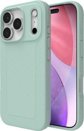 Actual product image Zagg Case für Apple iPhone 17 Pro Luxe Snap serene mint (Apple iPhone 17 Pro)