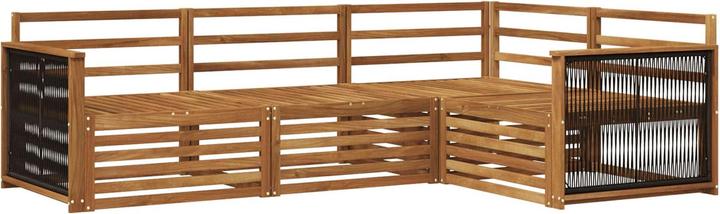 Produktbild vidaXL Outdoor-Sofa