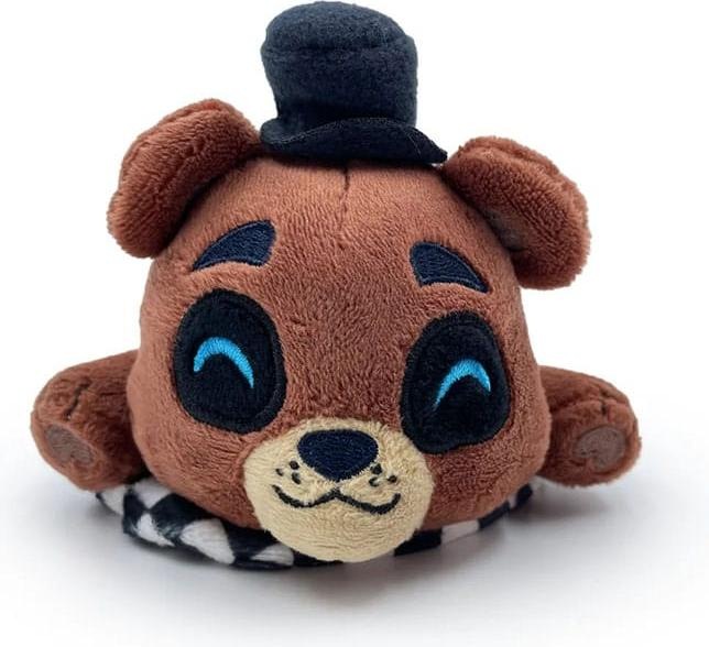Immagine prodotto Youtooz Figura di peluche di Five Nights at Freddy's Freddy Flop Shoulder Rider 15 cm (15 cm)
