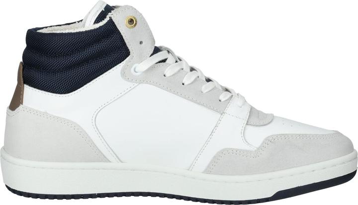 Actual product image Pantofola d'Oro Sportschuhe BELLONA UOMO MID Sneaker mit Schnürverschluss (45)