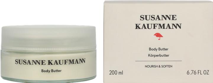 Image du produit Susanne Kaufmann Beurre pour le corps (Beurre corporel, 200 ml)