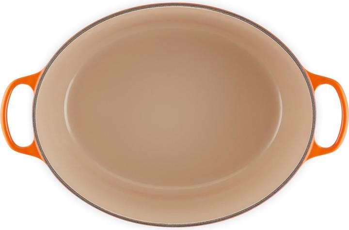 Actual product image Le Creuset Signature (Casserole + stew pot, Cast iron, 40 x 23.20 cm)