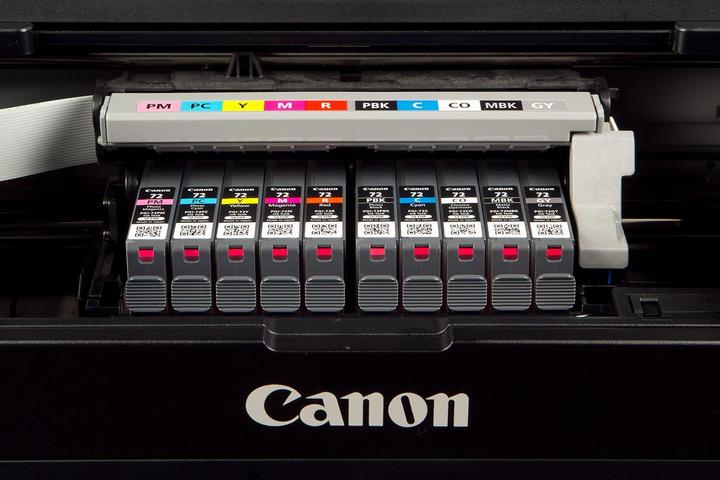 Actual product image Canon Pixma Pro-10s (Ink, Colour)