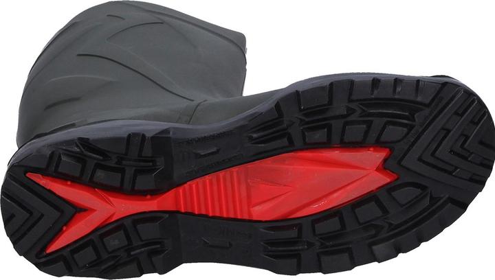 Actual product image Dunlop work boot Purofort+ unsecured green size 43 D76008430 (O4, 43)