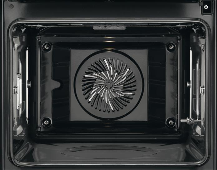 Produktbild AEG BPE742220B Backofen A+