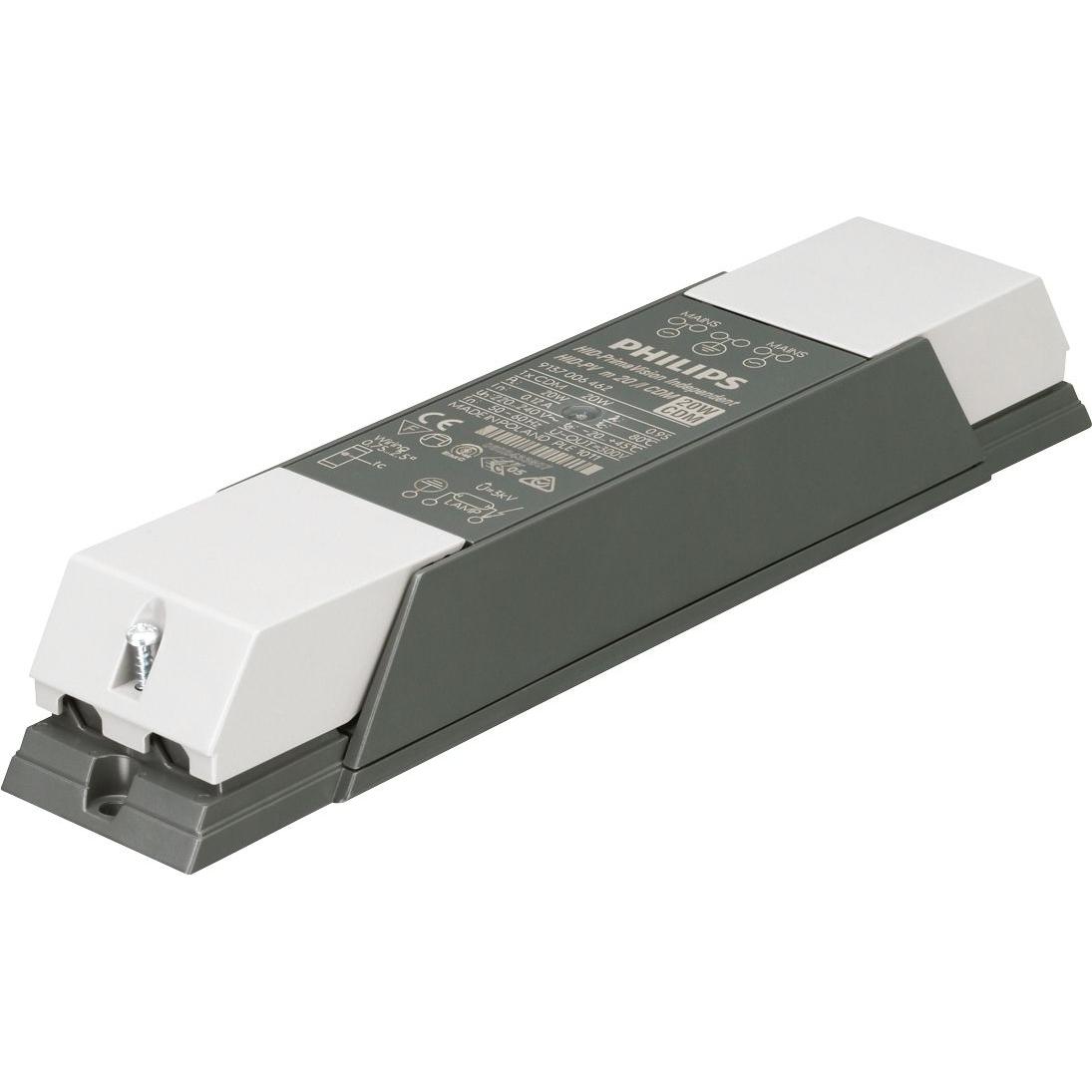 Philips, Accessori per illuminazione, Ballast PrimaVision Mini per CDM- 872790089060000