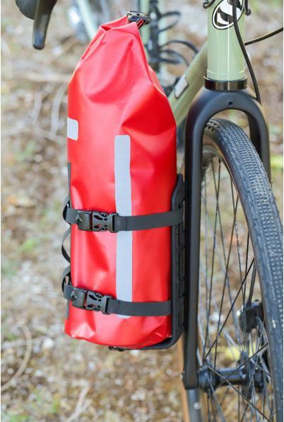 Actual product image Zefal Z Adventure Fork (6 l, Frame bag)