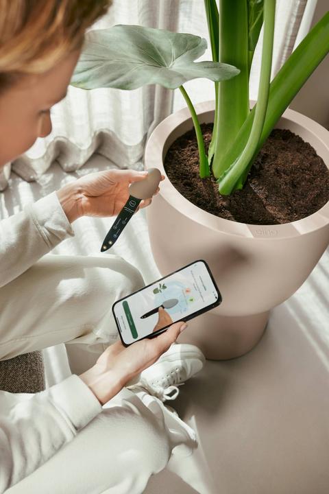 Actual product image Elho Smart Pebble (5 cm, 4 cm)