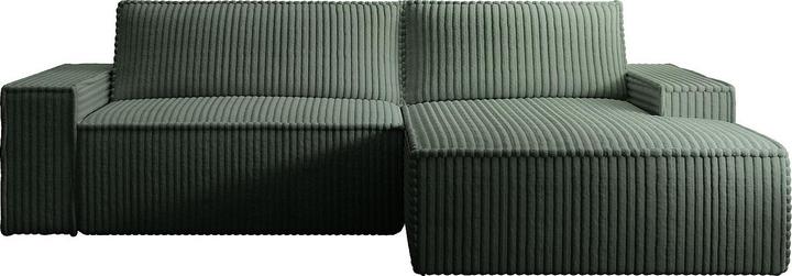 Actual product image Vente-unique Amelia (Corner sofa)