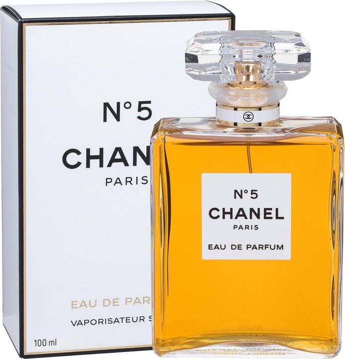 Produktbild Chanel N°5 (Eau de Parfum, 100 ml)