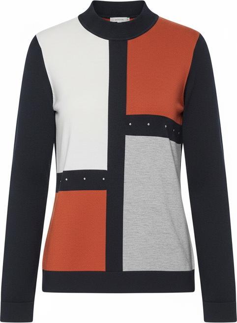 Produktbild Compass Damen Intarsien-Pullover (46)