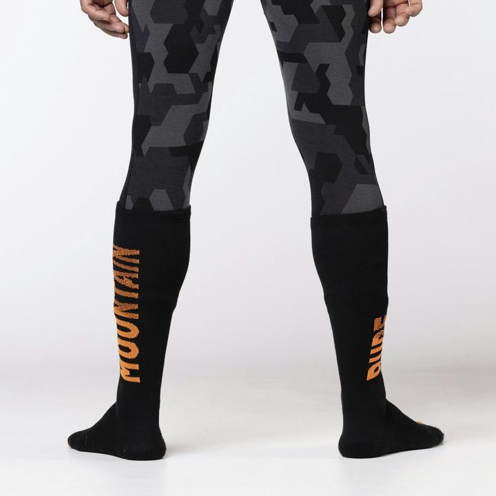 Actual product image Salewa SELLA PURE MTN AM Men's SOCK (45 - 47)