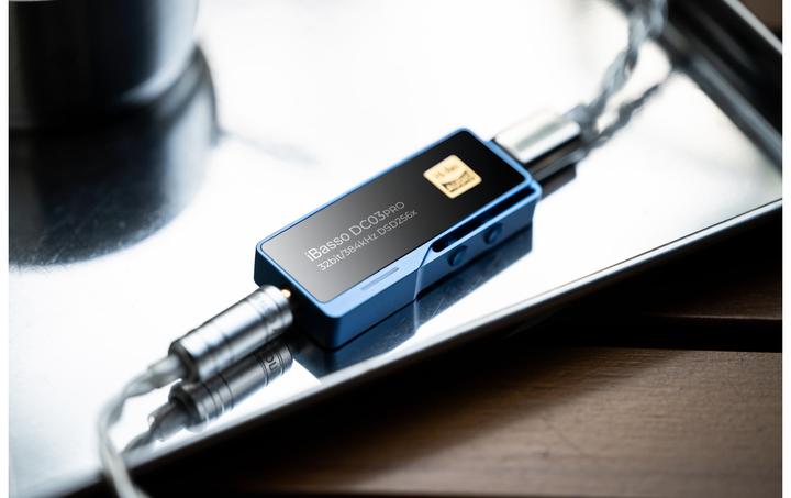 Immagine prodotto iBasso DC03PRO (USB-DAC)