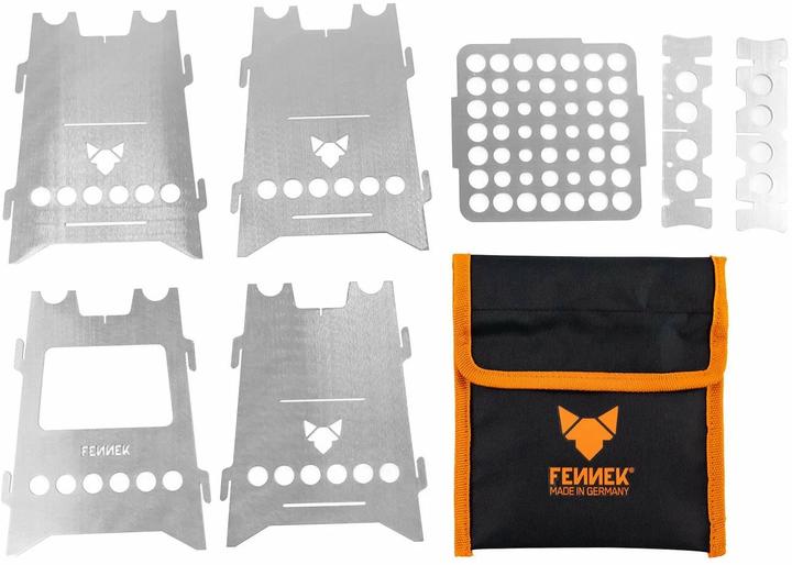 Produktbild Fennek Grill Hobo Basic