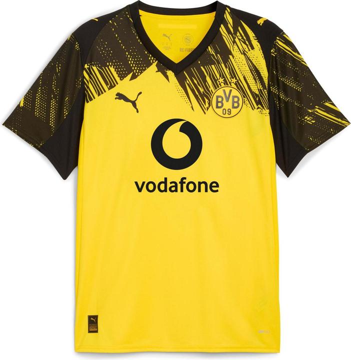Produktbild Puma BVB Home Jersey Replica (S)