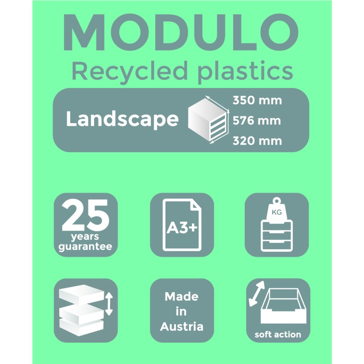 Produktbild Exacompta Modulo (A3)