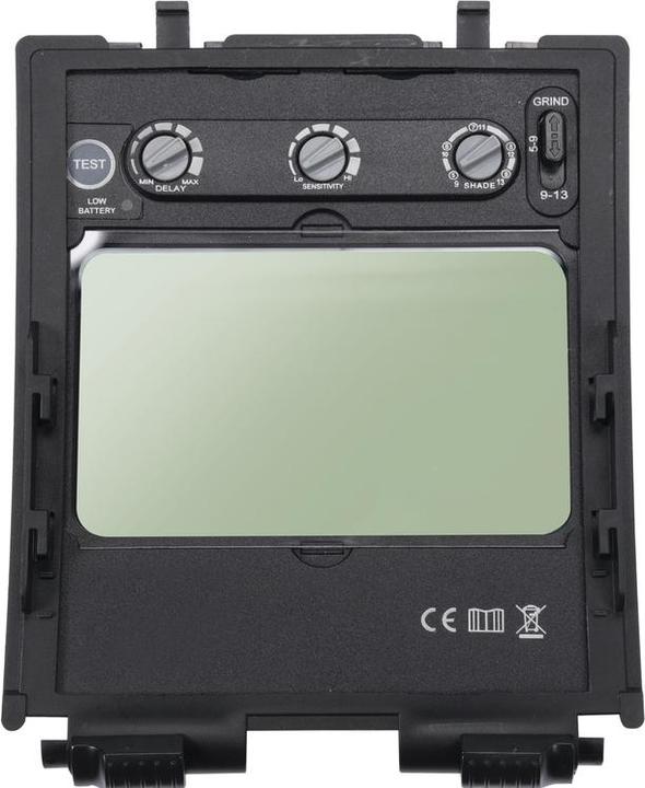 Actual product image Yato Przyłbica Spawalnicza True Colour Samościemniająca