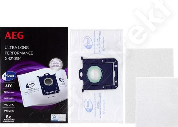 Immagine prodotto AEG Ultra Long Performance (8 x)