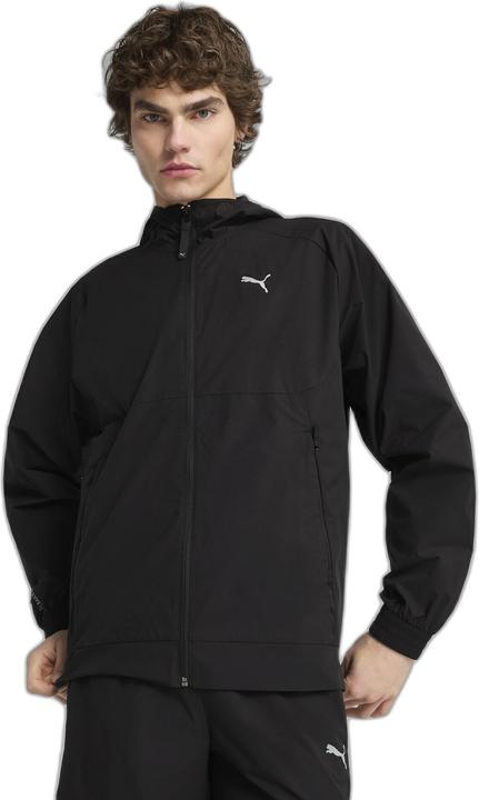 Produktbild Puma PUMATECH Relaxed Track Jacket WV (S)