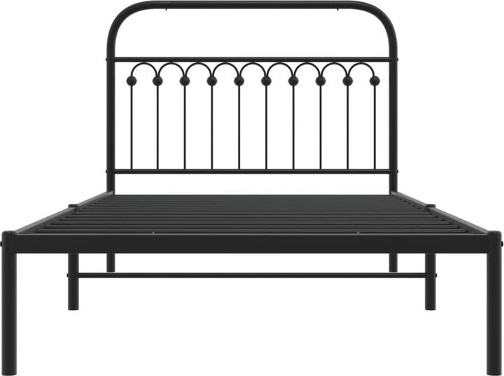 Image du produit vidaXL Bettgestell (107 x 203 cm)