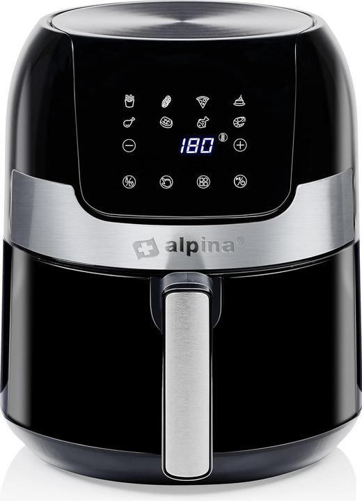 Produktbild alpina Air Fryer 230V 3.5L 1400W digi