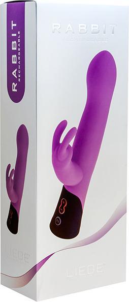 Actual product image Liebe Rabbit Rechargeable