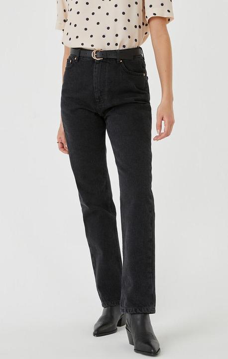Actual product image La Redoute Collections High-waist jeans (50)