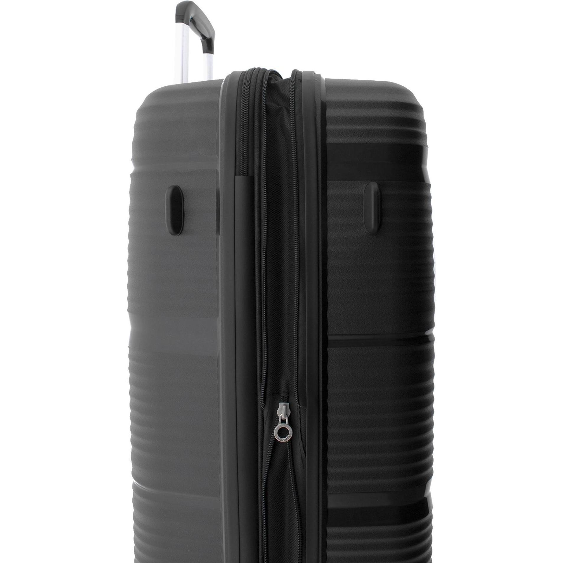 Thumbnail - Wüsthof, Koffer, Bionic - Trolley, Schwarz, (110 l, L (90 - 115l))