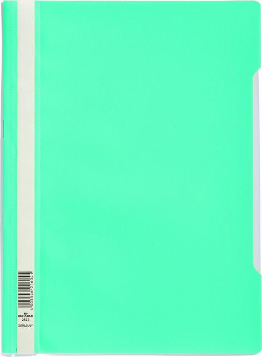 Produktbild Durable SICHTHEFTER 25 ST 252320 (A4, 1x)