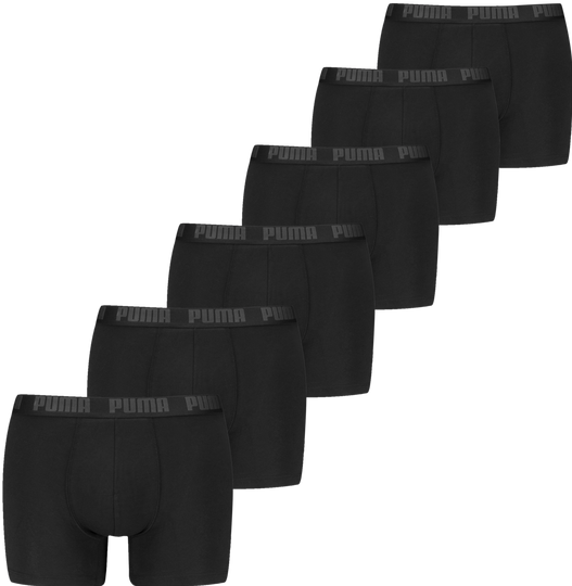 Image du produit Puma Everyday Boxer (XXL, paquet de 6)