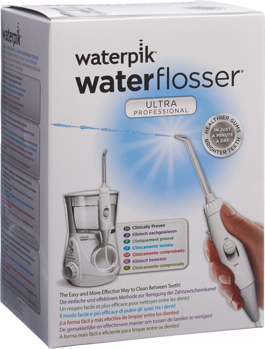 Actual product image Waterpik ultra professional