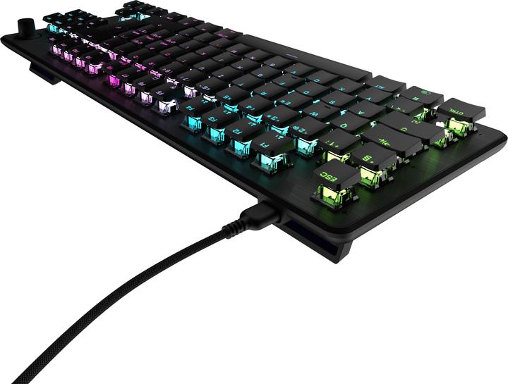 Immagine prodotto Turtle Beach VULCAN II - Keyboard (CH, Cablato)