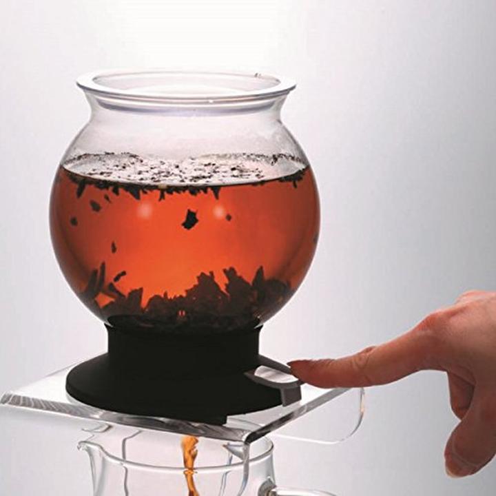 Actual product image Best Brew Tea dripper largo set