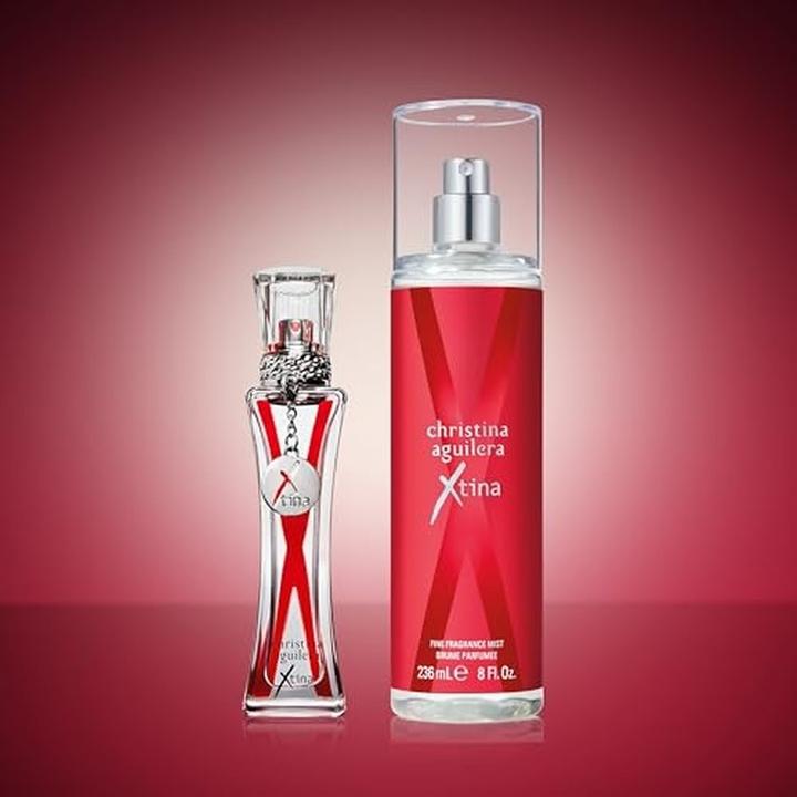 Produktbild Christina Aguilera Xtina Fine Fragrance Mist 236ml Floral Fruity Woody (Eau de Toilette, 236 ml)