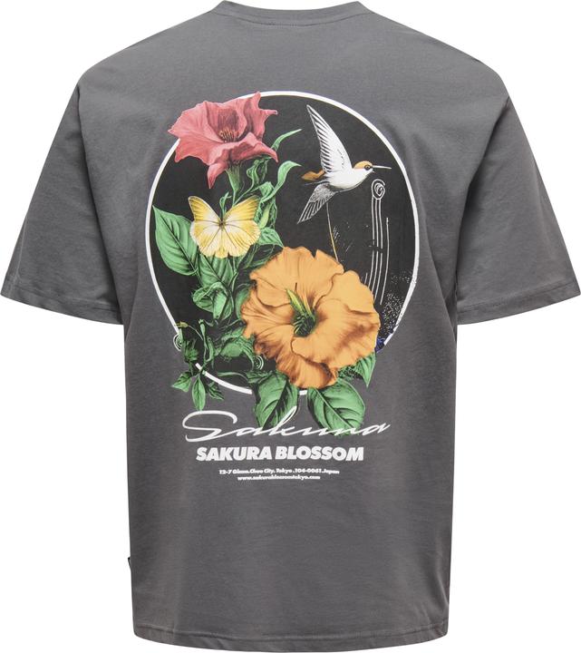 Immagine prodotto Only & Sons Onskeane Rlx Ss Print Tee Noos (S)