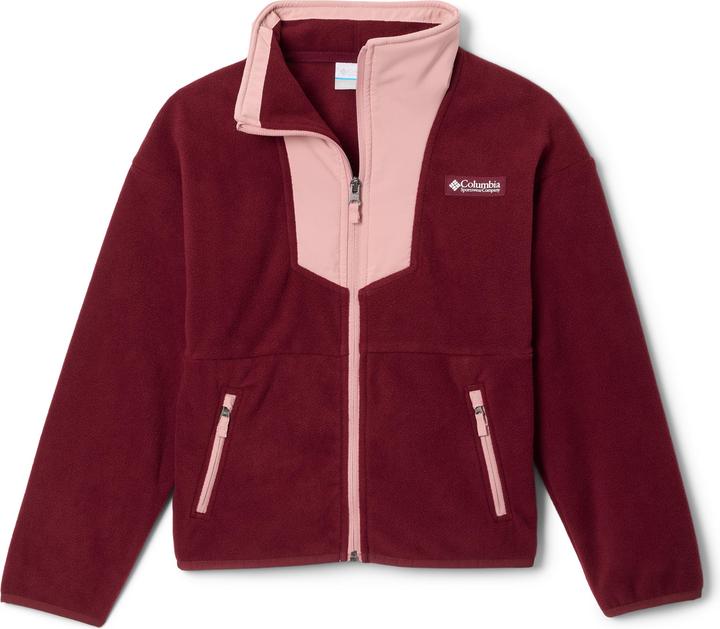 rich wine-eraser pink