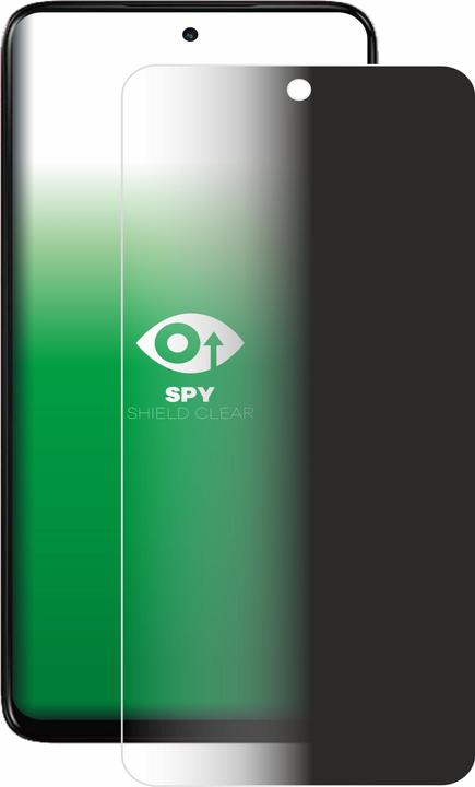 Immagine prodotto upscreen Spy Shield Pellicola Privacy (1 Pezzo/i, Motorola Moto G5)